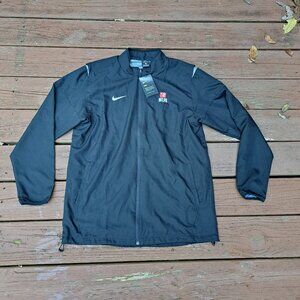 %Nike Official NFLPA Dri-Fit Large Zip Up Golf Jacket Men NWT
